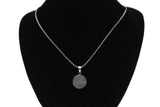 Prophets Stamp Necklace | Islamic Jewelry | Arabic Jewerly | Arabic Pendant | Necklace for Women | Gift Pendant ISN