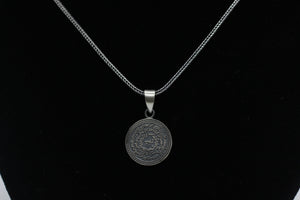 Prophets Stamp Necklace | Islamic Jewelry | Arabic Jewerly | Arabic Pendant | Necklace for Women | Gift Pendant ISN