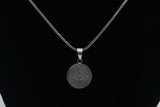 Prophets Stamp Necklace | Islamic Jewelry | Arabic Jewerly | Arabic Pendant | Necklace for Women | Gift Pendant ISN