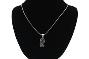 925 Silver Nalayn Shareef Pendant Necklace Jewelry | Nalain Sandal | Islamic Jewelry | Sterling Silver Sandala | Muslim Gift Ideas