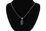 925 Silver Nalayn Shareef Pendant Necklace Jewelry | Nalain Sandal | Islamic Jewelry | Sterling Silver Sandala | Muslim Gift Ideas