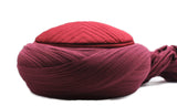 Saladin Bordeaux Imamah, Unique Islamic Art, Imam Pagri Islamic Men's Head Wear, Sunnah Hat