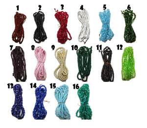 500 Beads Colorful Acrylic Tasbihs, Prayer beads Tasbih Misbaha, Rosary Beads, Dhikr Tasbeeh, Colorful Misbahas, Tijani tasbih subha TSBK