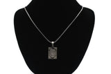 Duah of Nazar Necklace | Duah for Evil Eye | Islamic Jewelry | Arabic Jewerly | Muslim Pendant | Necklace for Women | Gift Pendant