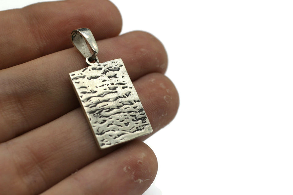 Duah of Nazar Necklace | Duah for Evil Eye | Islamic Jewelry | Arabic Jewerly | Muslim Pendant | Necklace for Women | Gift Pendant
