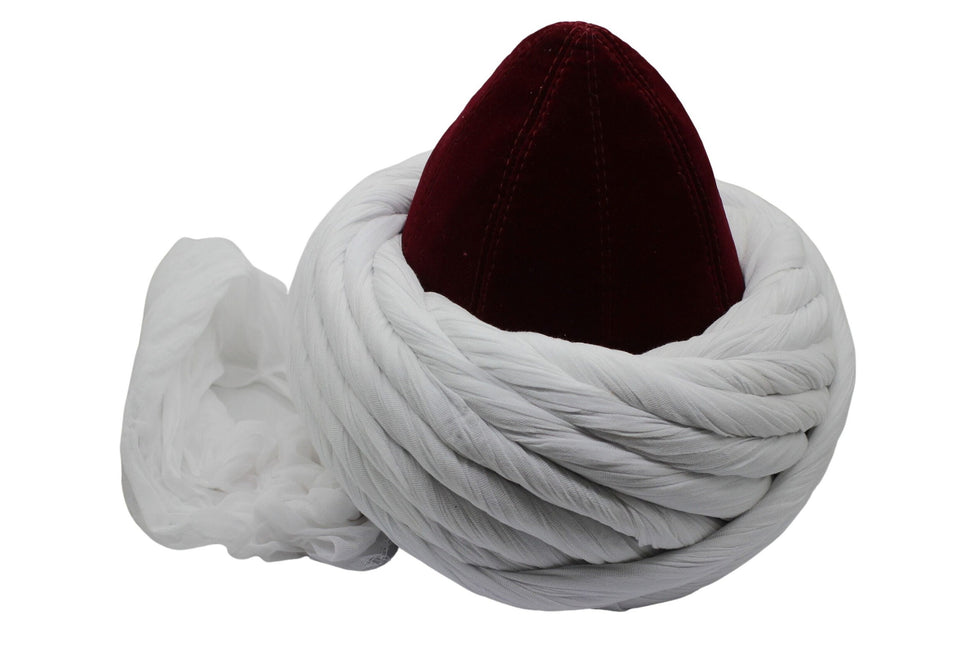 Conqueror Imamah, Sultan Mehmed the Conqueror Imamah, Imam Turban, Kufi, Men Kufi, Crochet Kufi Muslims, Muslims Hat, Islamic Gift