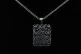 Duah of Nazar Necklace | Duah for Evil Eye | Islamic Jewelry | Arabic Jewerly | Muslim Pendant | Necklace for Women | Gift Pendant ISN