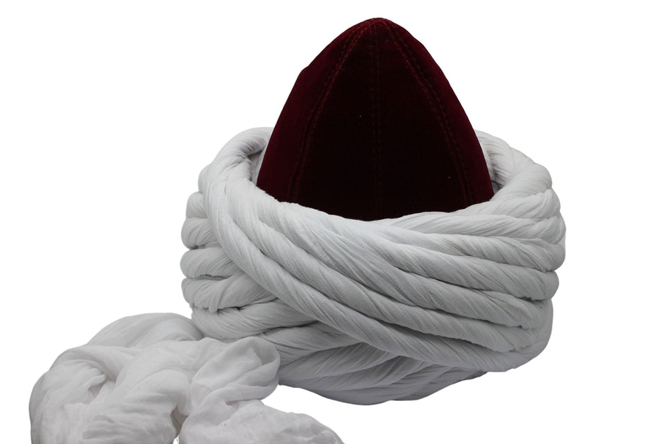 Conqueror Imamah, Sultan Mehmed the Conqueror Imamah, Imam Turban, Kufi, Men Kufi, Crochet Kufi Muslims, Muslims Hat, Islamic Gift