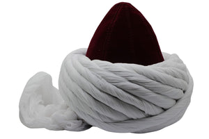 Conqueror Imamah, Sultan Mehmed the Conqueror Imamah, Imam Turban, Kufi, Men Kufi, Crochet Kufi Muslims, Muslims Hat, Islamic Gift