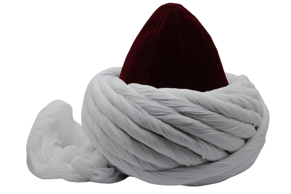 Conqueror Imamah, Sultan Mehmed the Conqueror Imamah, Imam Turban, Kufi, Men Kufi, Crochet Kufi Muslims, Muslims Hat, Islamic Gift