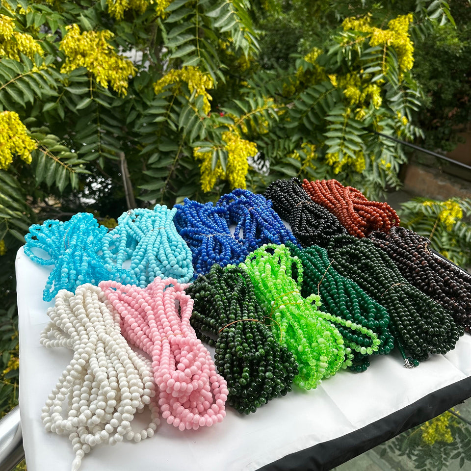 1000 Beads Tasbeeh, Acrylic Misbaha, Prayer Beads Misbaha Tasbih Tasbeeh Tijani tasbih Subha, Rosary, Tesbih, Masbaha, Gebetskette Islam