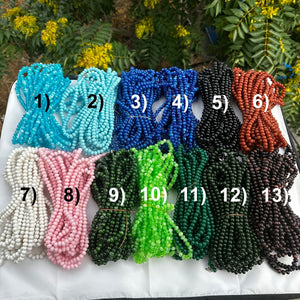 1000 Beads Tasbeeh, Acrylic Misbaha, Prayer Beads Misbaha Tasbih Tasbeeh Tijani tasbih Subha, Rosary, Tesbih, Masbaha, Gebetskette Islam