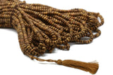 Genuine Olive Wood Beads, 5000 Prayer Beads Misbaha Tasbih Tasbeeh Tesbih 6.5 mm Dhikr Prayer Beads