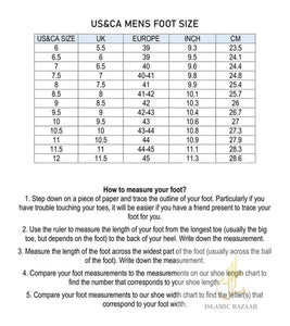 Genuine Leather Beige Tawaf Shoes in Men Size, Leather Slippers, Home Shoes, House Slippers with Leather Insole, Grounding Shoes