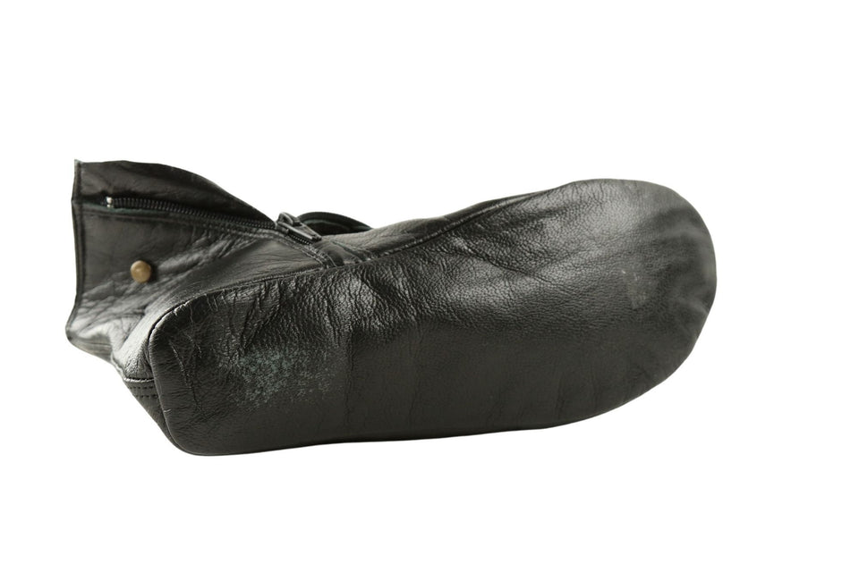 Khuffain with One Wheeled, Kuff khuff Quff Men Size, Shoes Slippers Islam Mest, Feet Warmer, Halal Slippers, Leather Socks, Winter socks