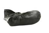 Khuffain with One Wheeled, Kuff khuff Quff Men Size, Shoes Slippers Islam Mest, Feet Warmer, Halal Slippers, Leather Socks, Winter socks