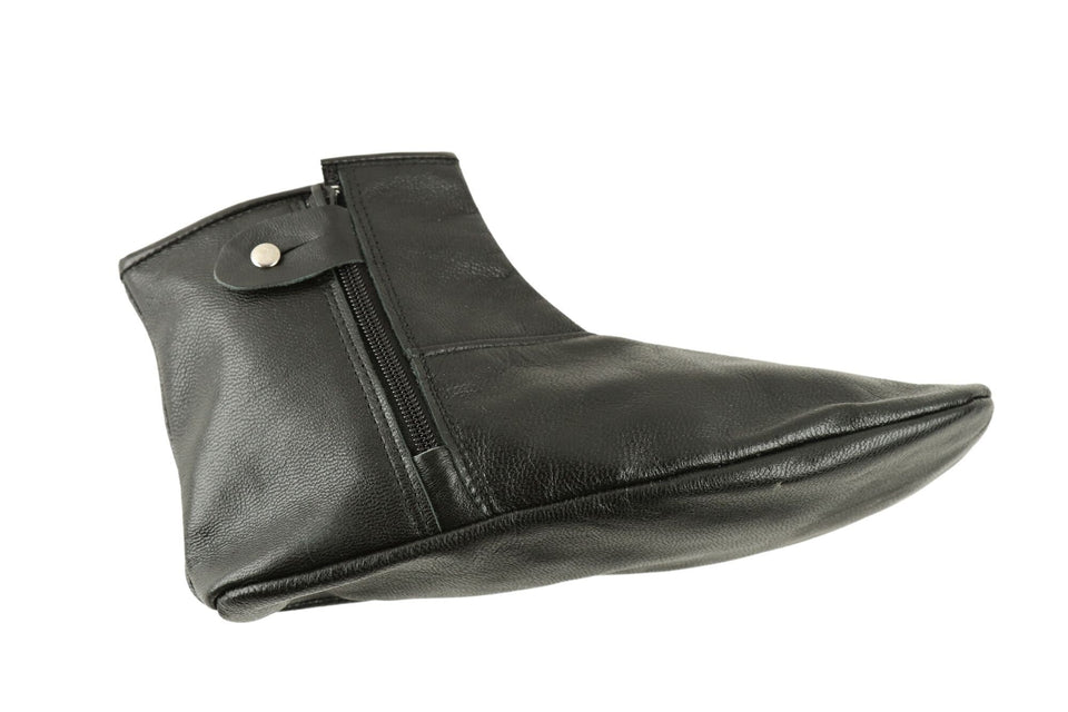 Genuine Goat Leather Socks, Khuffain Kuff Quff Women Size, Leather Slippers, Home Slippers, Halal Socks, Traditional Shoes, Grounding Shoes