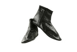 Genuine Goat Leather Socks, Khuffain Kuff Quff Women Size, Leather Slippers, Home Slippers, Halal Socks, Traditional Shoes, Grounding Shoes