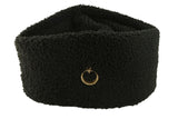 Genuine Fur Astrakhan Cap, Star and Crescent Caucasian Kubanka, Karakul Hat Winter Cap, Cossack Winter Hat Papaha, Chechen hat