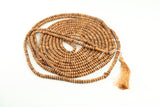 Genuine Olive Wood Beads, 99/500/1000 Prayer Beads Misbaha Tasbih Tasbeeh Tesbih 4.5x6.5 mm Dhikr Prayer Beads