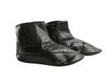 Khuffain with One Wheeled, Kuff khuff Quff Men Size, Shoes Slippers Islam Mest, Feet Warmer, Halal Slippers, Leather Socks, Winter socks