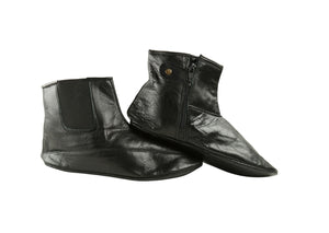 Khuffain with One Wheeled, Kuff khuff Quff Men Size, Shoes Slippers Islam Mest, Feet Warmer, Halal Slippers, Leather Socks, Winter socks