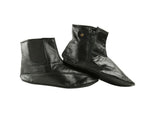 Khuffain with One Wheeled, Kuff khuff Quff Men Size, Shoes Slippers Islam Mest, Feet Warmer, Halal Slippers, Leather Socks, Winter socks