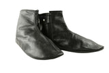 Genuine Goat Leather Socks, Khuffain Kuff Quff Women Size, Leather Slippers, Home Slippers, Halal Socks, Traditional Shoes, Grounding Shoes