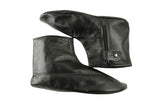 Genuine Goat Leather Socks, Khuffain Kuff Quff Women Size, Leather Slippers, Home Slippers, Halal Socks, Traditional Shoes, Grounding Shoes