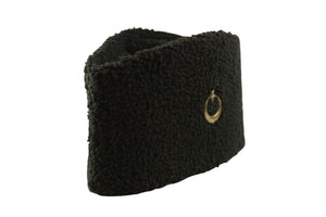 Genuine Fur Astrakhan Cap, Star and Crescent Caucasian Kubanka, Karakul Hat Winter Cap, Cossack Winter Hat Papaha, Chechen hat