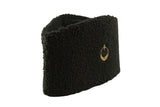 Genuine Fur Astrakhan Cap, Star and Crescent Caucasian Kubanka, Karakul Hat Winter Cap, Cossack Winter Hat Papaha, Chechen hat