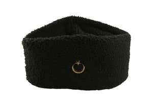 Genuine Fur Astrakhan Cap, Star and Crescent Caucasian Kubanka, Karakul Hat Winter Cap, Cossack Winter Hat Papaha, Chechen hat