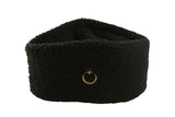 Genuine Fur Astrakhan Cap, Star and Crescent Caucasian Kubanka, Karakul Hat Winter Cap, Cossack Winter Hat Papaha, Chechen hat