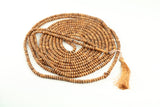 Genuine Olive Wood Beads, 1000 Prayer Beads Misbaha Tasbih Tasbeeh Tesbih 4.5x6.5 mm Dhikr Prayer Beads
