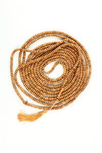 Genuine Olive Wood Beads, 1000 Prayer Beads Misbaha Tasbih Tasbeeh Tesbih 4.5x6.5 mm Dhikr Prayer Beads