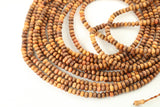 Genuine Olive Wood Rosaries, 1000 Prayer Beads Misbaha Tasbih Tasbeeh Tesbih 4.5x6.5 mm Dhikr Wooden Prayer Beads TSBK