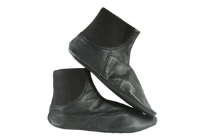 100% Genuine Sheep Leather Socks Men Size, Diabetic socks, Swollen Feet Slippers, Khuffain Kuff khuff Quff, Socks for Swollen Feet