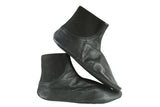 100% Genuine Sheep Leather Socks Men Size, Diabetic socks, Swollen Feet Slippers, Khuffain Kuff khuff Quff, Socks for Swollen Feet