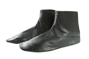 100% Genuine Sheep Leather Socks Men Size, Diabetic socks, Swollen Feet Slippers, Khuffain Kuff khuff Quff, Socks for Swollen Feet