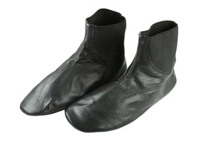 100% Genuine Sheep Leather Socks Men Size, Diabetic socks, Swollen Feet Slippers, Khuffain Kuff khuff Quff, Socks for Swollen Feet