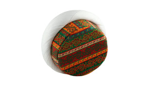Traditional Yoruk Style Imamah, Unique Islamic Art, Imam Pagri Imama, Muslim Hat, Sunnah Cap, Prayer Hat, Muslim Mens Cap