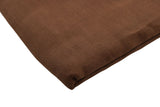 Cotton Wrapping Fabric for Imamahin Brown Color, Turban for Kufi Cap , Wrapping Cloth for Muslim Cap, Cotton Fabric