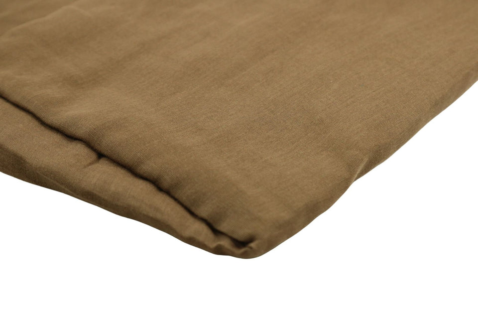 Cotton Wrapping Fabric for Imamah in Light Brown Color, Turban for Kufi Cap , Wrapping Cloth for Muslim Cap, Cotton Fabric