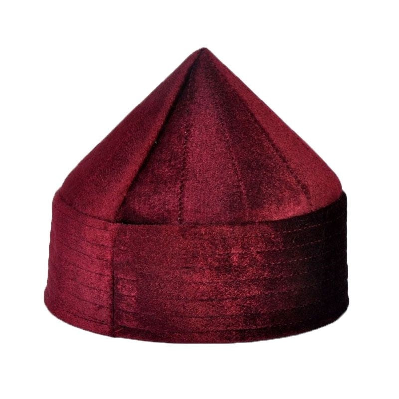Sivrihisar Taqiyyahs -Prayer Takke - Kufi - Men Kufi - Crochet Kufi Muslims- Muslims Hat- Skull Cap - prayer hat - Muslims cap -
