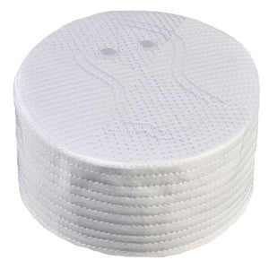 White Nalain Taqiyah - Sunnah Wear - Hat - Taqiyah - Muslim cap - Islamic gift - koofi -muslim cap -Prayer Hat - Men Kufi - Crochet Kufi