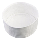 White Nalain Taqiyah - Sunnah Wear - Hat - Taqiyah - Muslim cap - Islamic gift - koofi -muslim cap -Prayer Hat - Men Kufi - Crochet Kufi