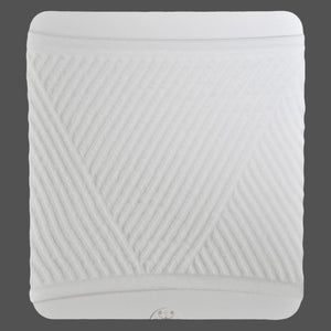 White Imamah Protector - Styling turban -styling sarik - styling imamah - protective imamah - protective sarik