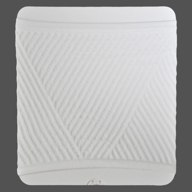 White Imamah Protector - Styling turban -styling sarik - styling imamah - protective imamah - protective sarik