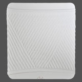 White Imamah Protector - Styling turban -styling sarik - styling imamah - protective imamah - protective sarik