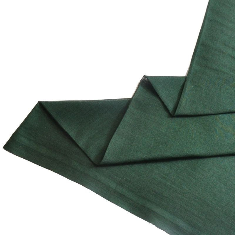 पगड़ी 1 मीटर हरा कपड़ा - हरा कपड़ा - हरी पगड़ी - सारिक-पगड़ी के लिए पगड़ी